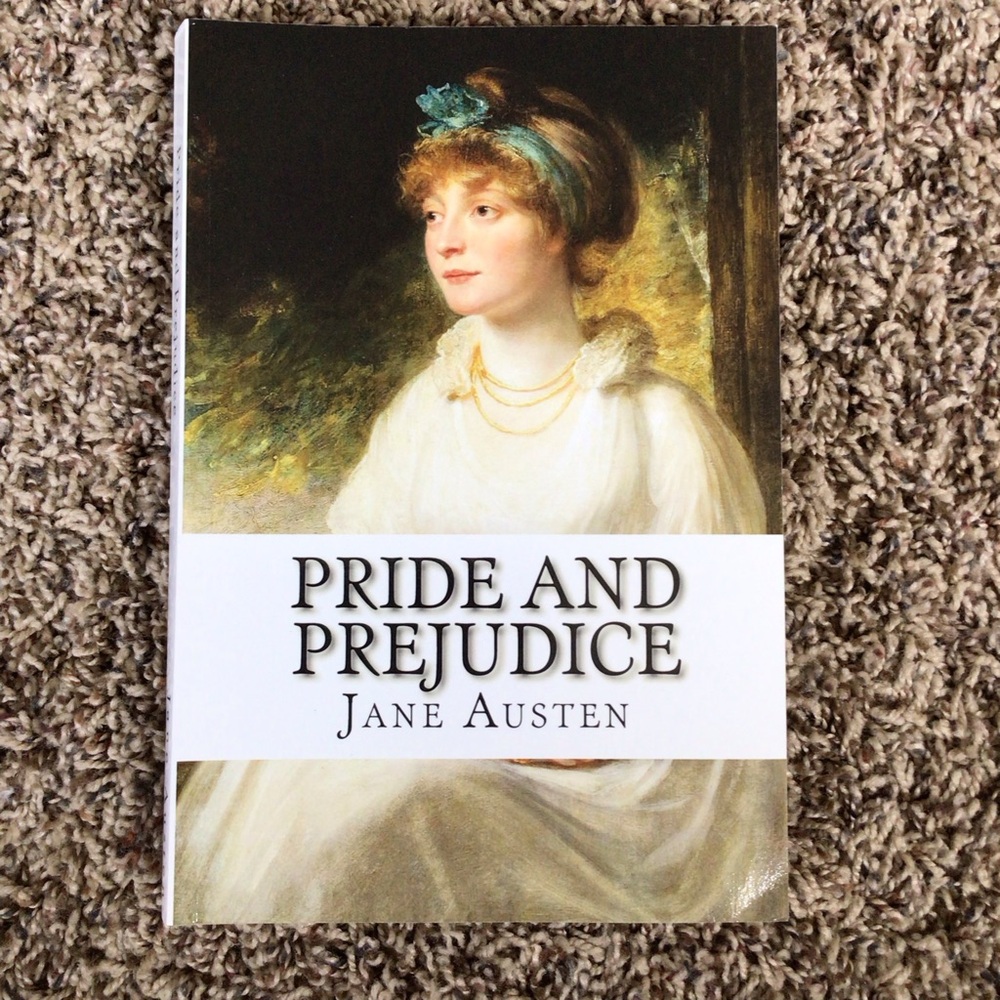 Pride and Prejudice by Jane Austen